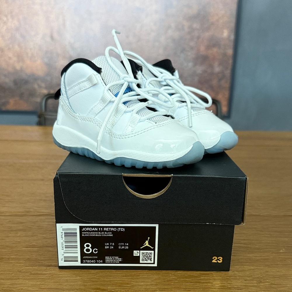 Jordan 11 Retro
